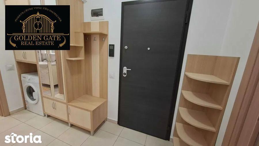 Apartament cu 2 camere decomandat, mobilat în Grozăvești