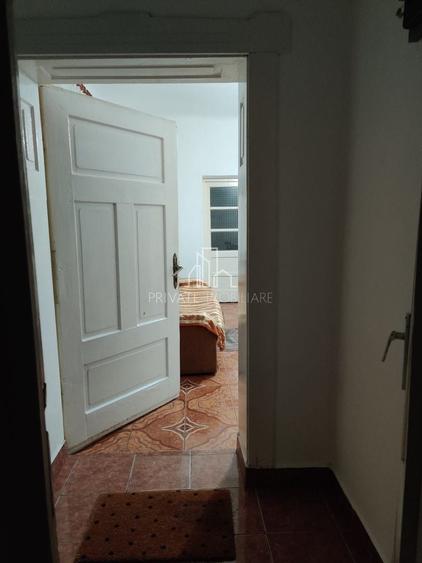 Casă individuală cu 3 camere cu Canalizare în Sântana de Mureș