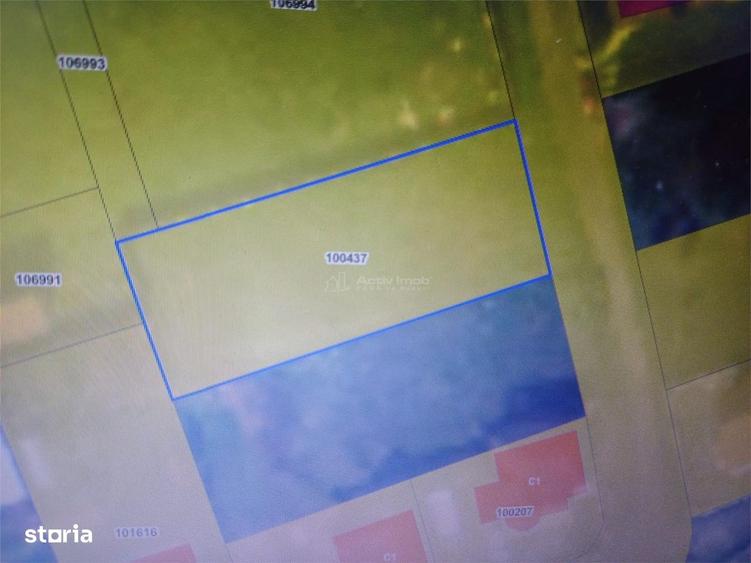 Spațiu comercial, în Tălmaciu