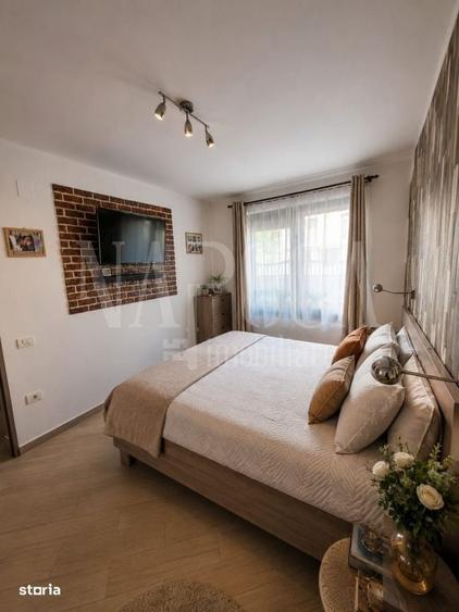 Casă cu 4 camere în Oșorhei