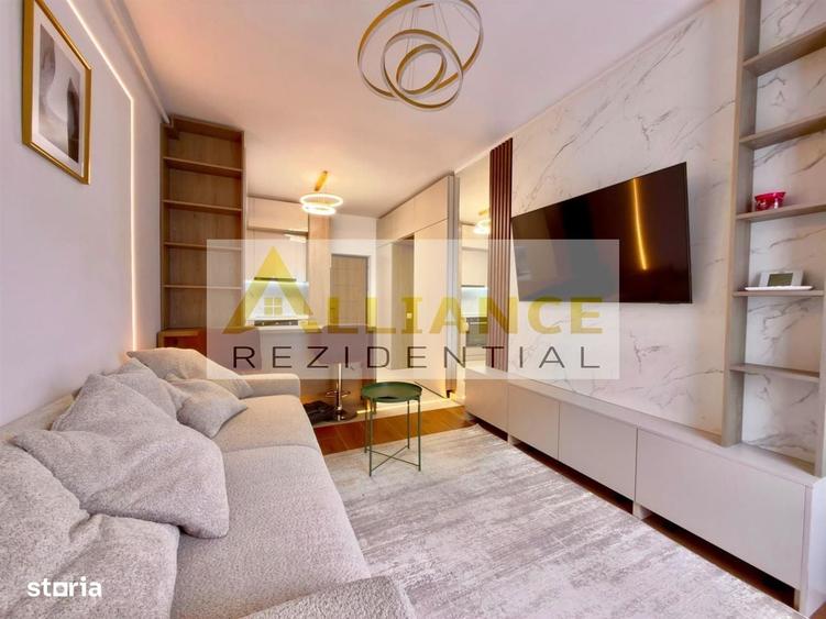 NU RATA ~ Pret promotional de lansare | 2 camere tip studio - 4