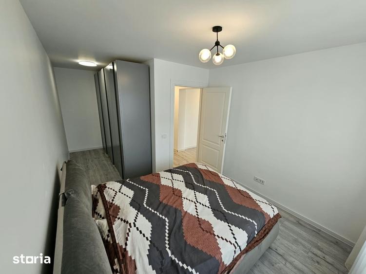 Se inchiriaza apart 2 camere decom 61 mp - POITIERS TOWERS - 470 E - 17