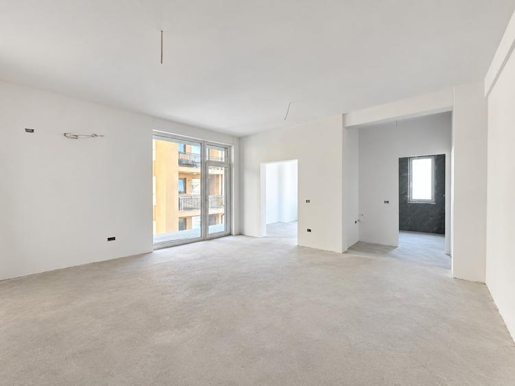 Apartament cu 3 camere decomandat în Giroc
