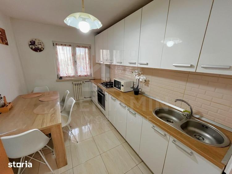 Apartament cu 2 camere decomandat în Lăpuș Argeș