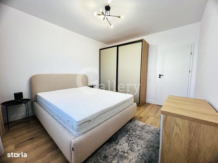 Apartament cu 2 camere în Sub Arini