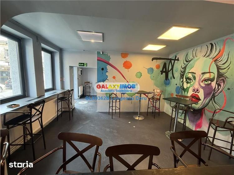 Spatiu Comercial, Firma, Cafenea, Bistro, Restaurant, Terasa - 7