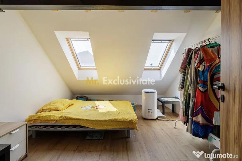 Casă cu 5 camere cu Teren 260 Mp în Unirii