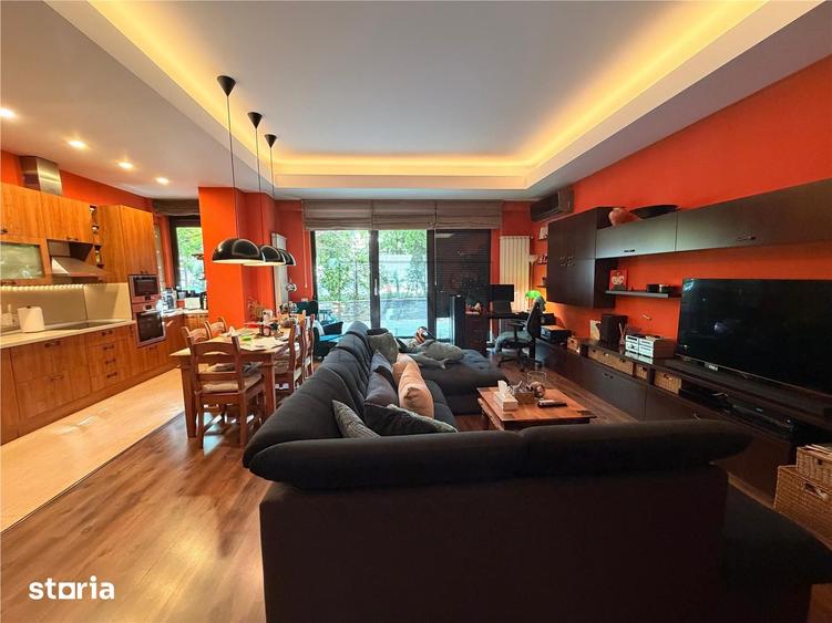 Apartament cu 3 camere, mobilat în Aviației