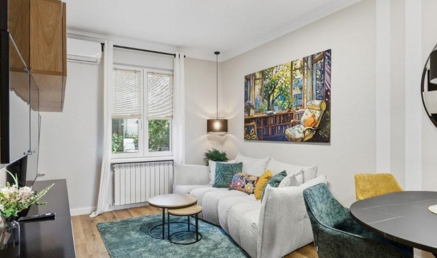Apartament cu 3 camere în Floreasca