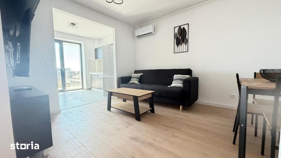 Apartament cu 2 camere în Nord