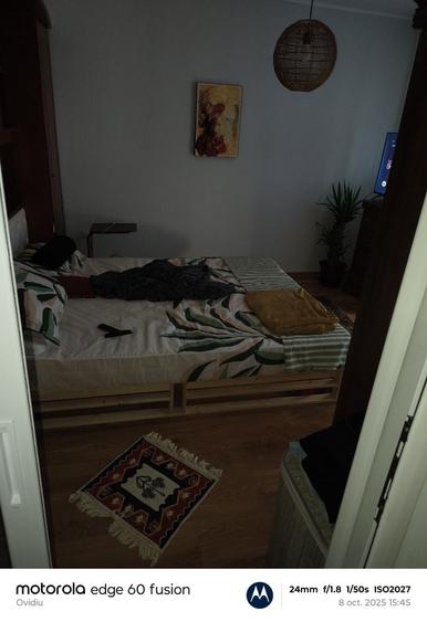 Garsonieră decomandată în Exterior Sud