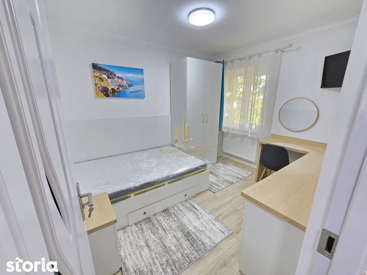 Apartament cu 2 camere decomandat în Central