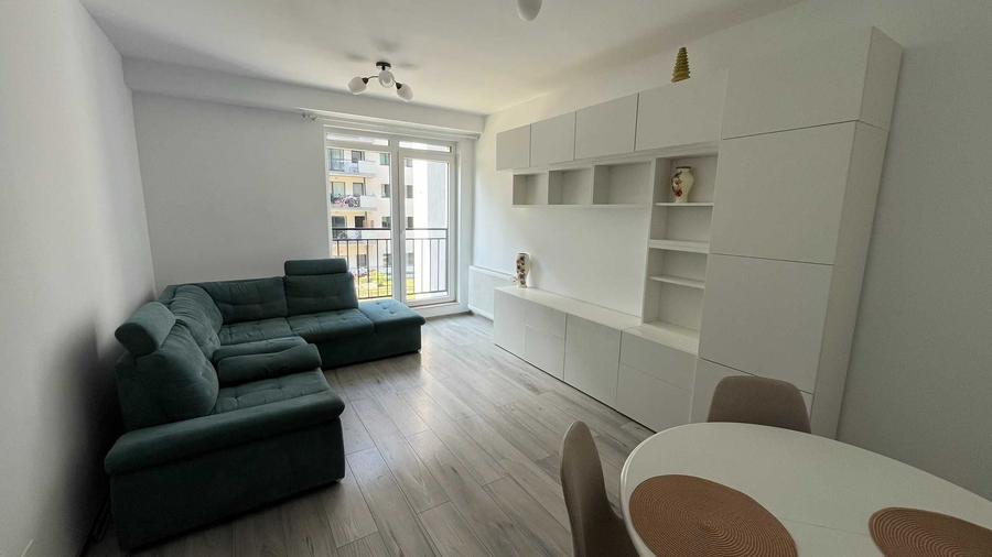 Inchiriez apartament 2 camere Gheorgheni - 1
