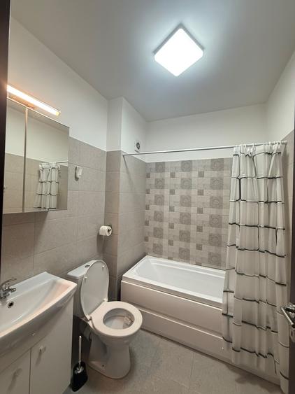 Apartament cu 2 camere decomandat în Militari