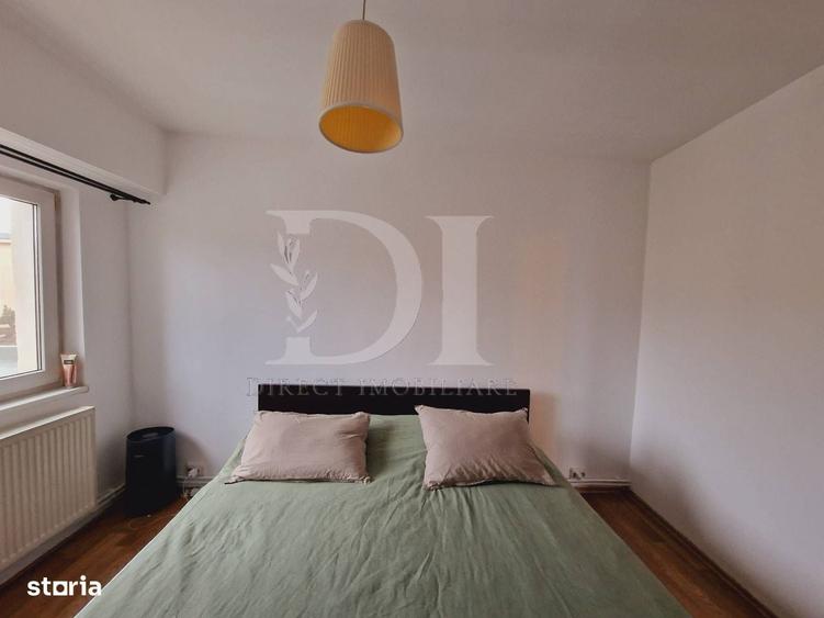 Apartament cu 3 camere în Central