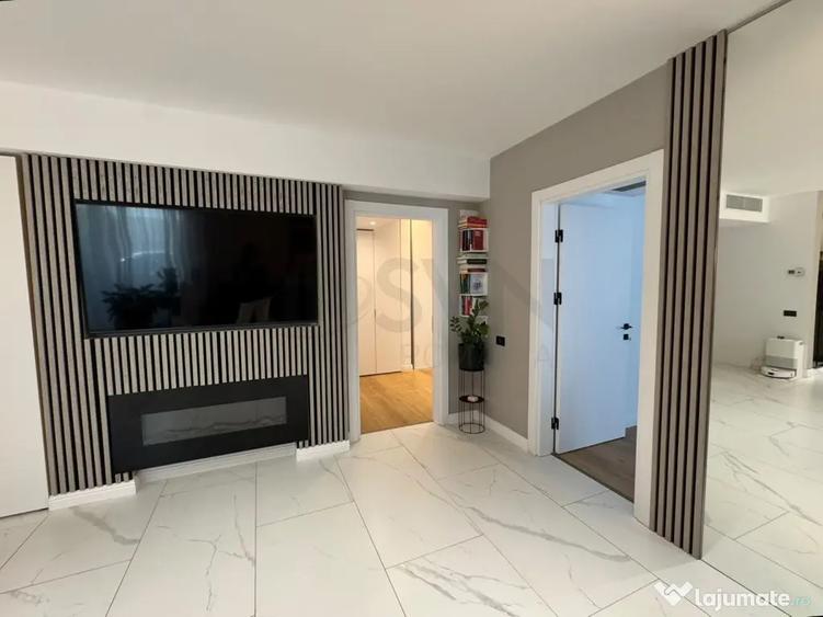 Apartament 3 camere MTM Pipera Lake cu loc de parcare - 3