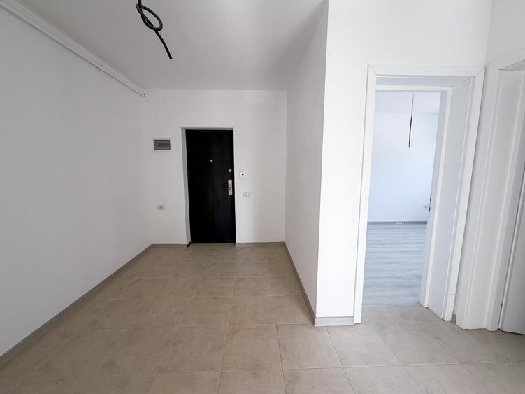 Apartament cu 2 camere decomandat în Sânpetru