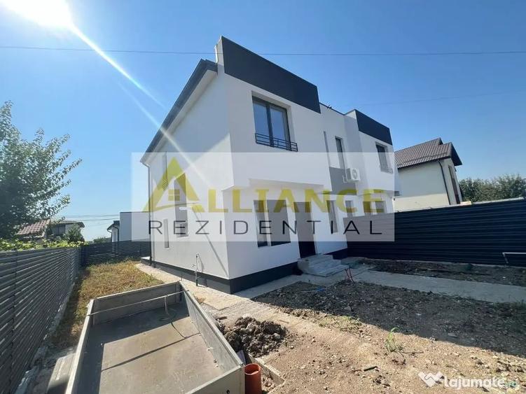 Duplex - 3 camere -2 bai-400 M de STV - Berceni (Bucuresti-Ilfov) - 9
