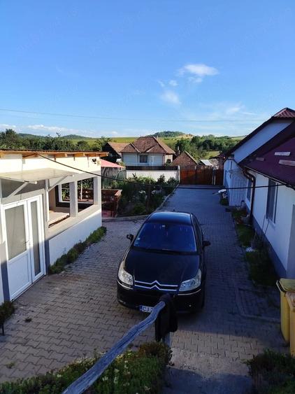 Casă cu Teren 1560 Mp în Așchileu