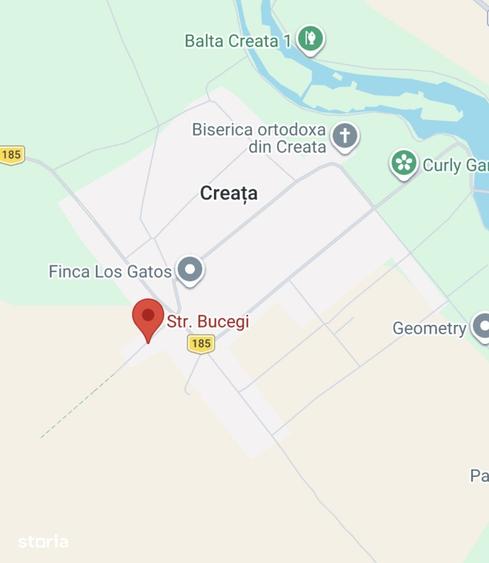 Teren de 5208 mp, în Dascălu