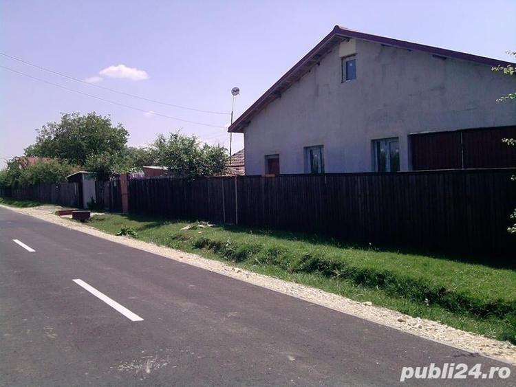 Casă cu 1 camere cu Teren 180 Mp în Dascălu