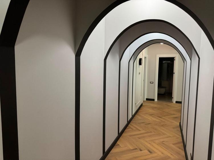 Apartament cu 3 camere în Pipera