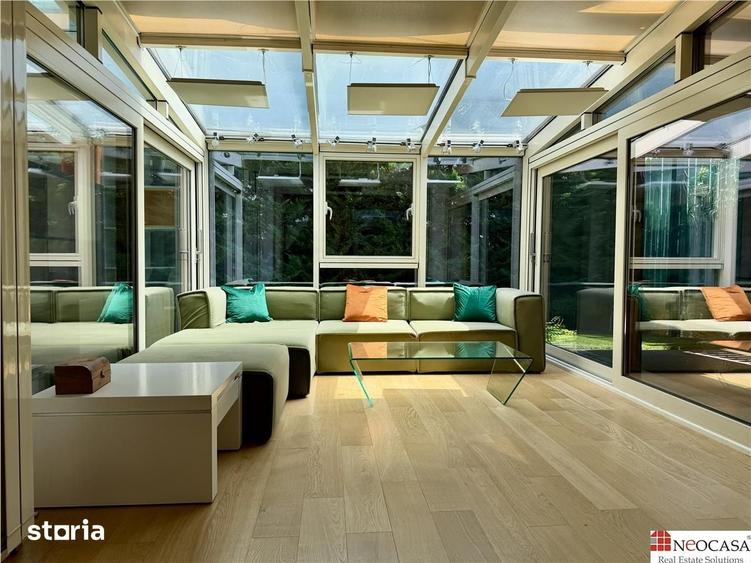 Vila premium cu lift interior, 7 dormitoare si curte proprie I Pipera - 8