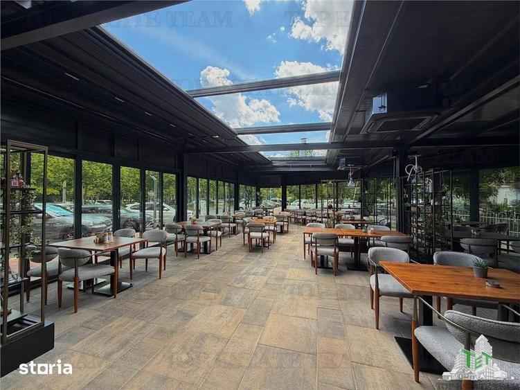 Spațiu comercial, de 470 mp, în Dristor