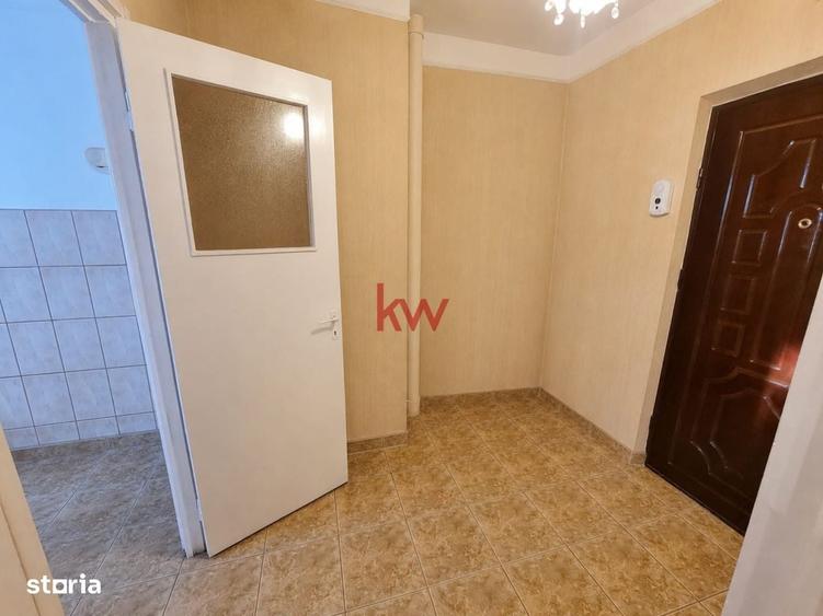 Apartament cu 2 camere semidecomandat în Alexandru cel Bun