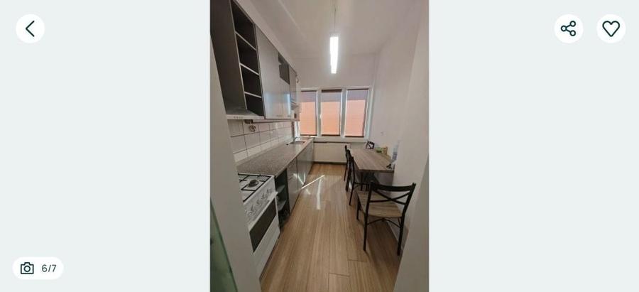 Apartament cu 3 camere semidecomandat în Ultracentral