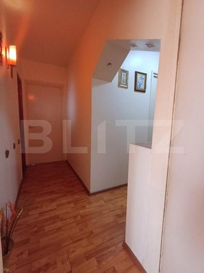 Apartament cu 3 camere decomandat, mobilat în Nicolae Titulescu