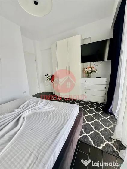 Apartament cu 2 camere decomandat în Nord