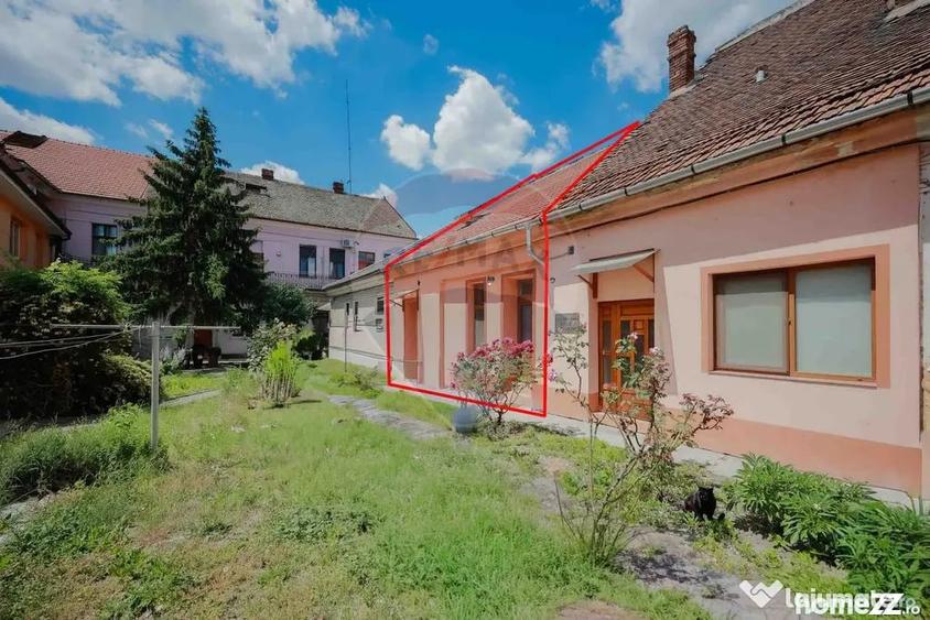 Apartament cu 3 camere decomandat în Ultracentral