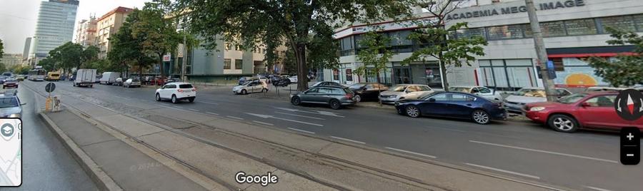 Spațiu comercial, de 1,050 mp, în 1 Mai