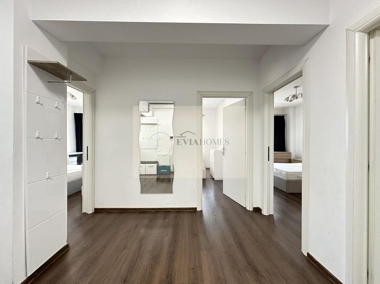 Apartament cu 4 camere decomandat, mobilat în Mărăști