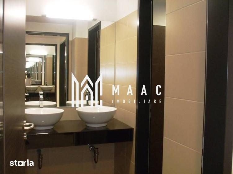 Spațiu comercial, de 510 mp, în Calea Dumbrăvii