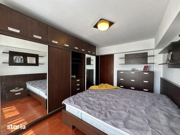 Apartament HUGE de 3 camere, 100 mp, centrala bloc, parcare inclusa - 10