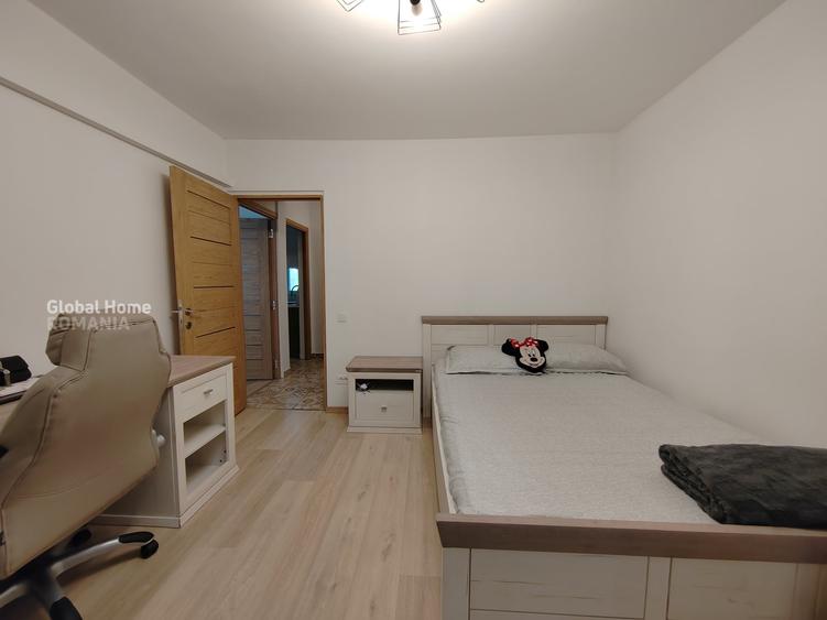 Apartament cu 2 camere decomandat, mobilat în Eroii Revoluției