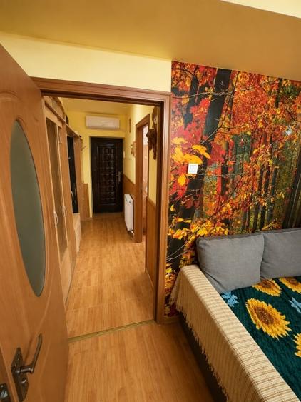 Apartament cu 2 camere semidecomandat, mobilat în Exterior Est