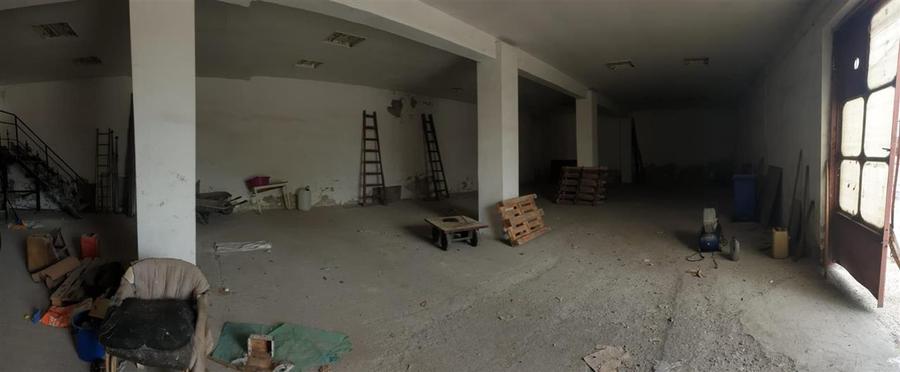 Spațiu comercial, de 550 mp, în Apollo