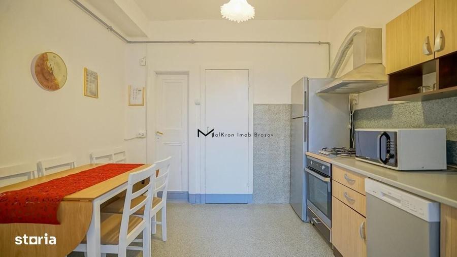 Apartament cu 3 camere în Centrul Istoric