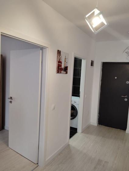 Apartament cu 2 camere decomandat în Chinteni