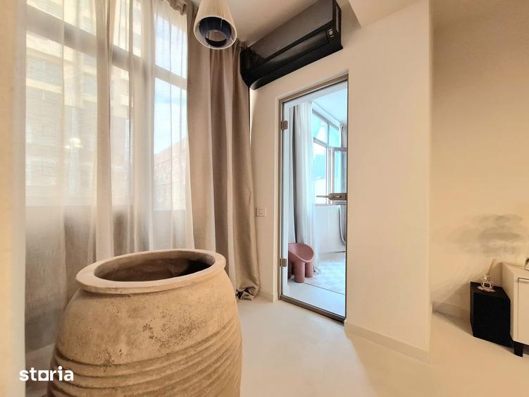 Apartament cu 2 camere, mobilat în Decebal