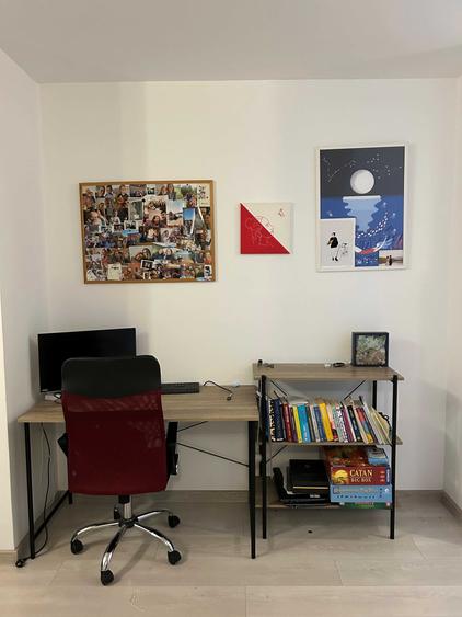 Apartament cu 2 camere decomandat în Florești