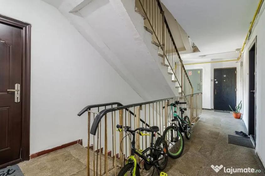 3 camere, cu centrala, etaj 3/9 Sebastian/Nasaud - 7