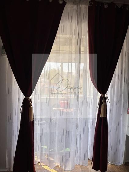 Apartament cu 2 camere semidecomandat, mobilat în Basarabia