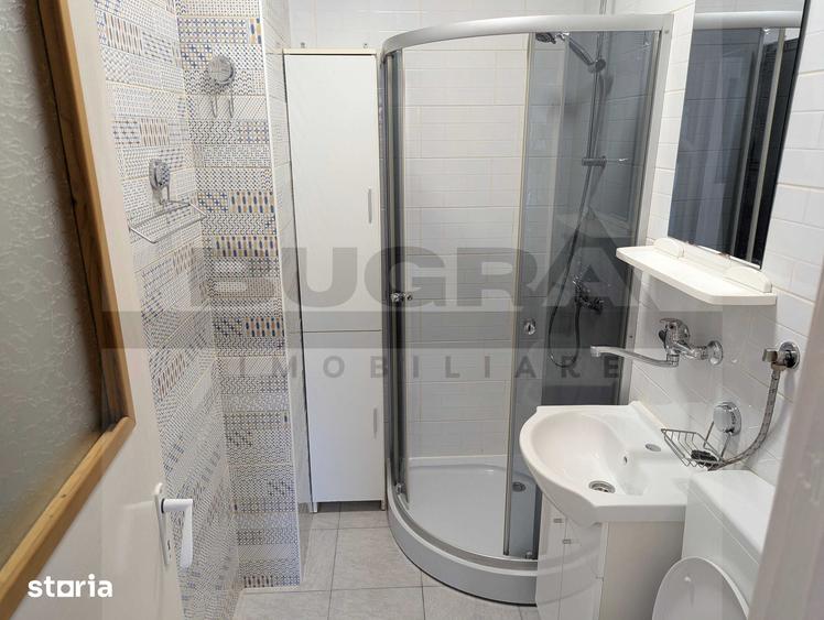 Apartament 2 camere decomandate, 37mp, zona Dambul Rotund - 5