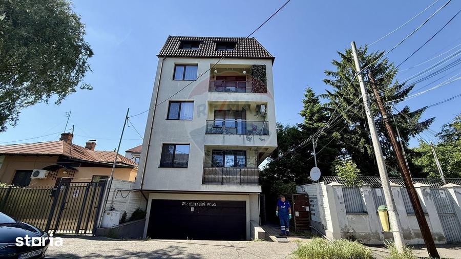 Apartament 2 camere langa metrou ?i Parc Bazilescu I Bucure?tii Noi - 11