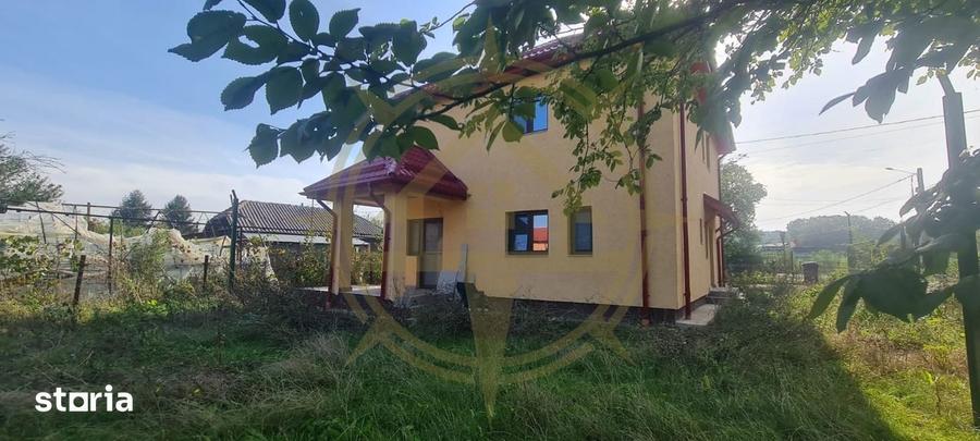 Casă cu 4 camere cu Teren 500 Mp în Snagov
