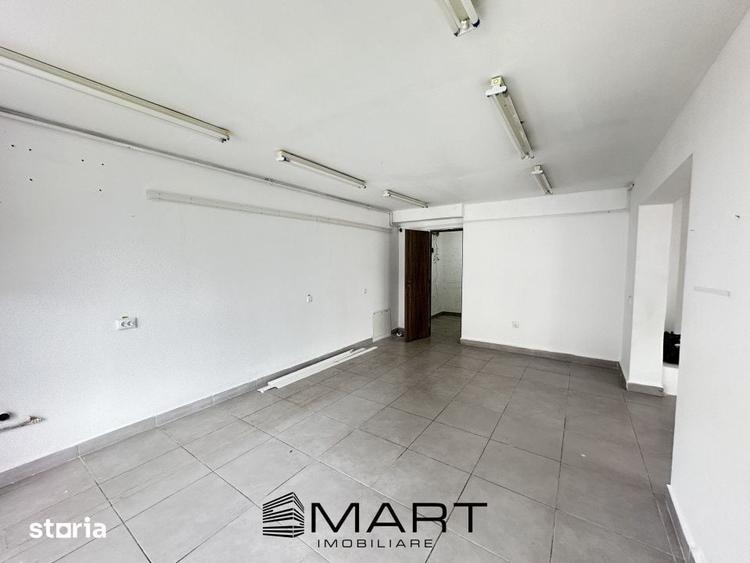Spatiu comercial 50mp cu vad Calea Cisnadiei - 4